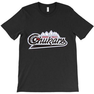Idaho Falls Chukars T-shirt Designed By Young81