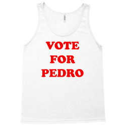 vote for pedro Tank Top | Artistshot