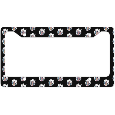Moon Knight 107071903 License Plate Frame Designed By Kafaa2