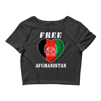 Free Afghanistan Save Kabul Save Afghan Sos Kabul Men Women T Shirt Crop Top Designed By Liublake