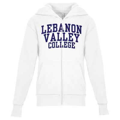 Lebanon Valley College Oc1266 T Shirt Youth Zipper Hoodie Designed By Deannpati