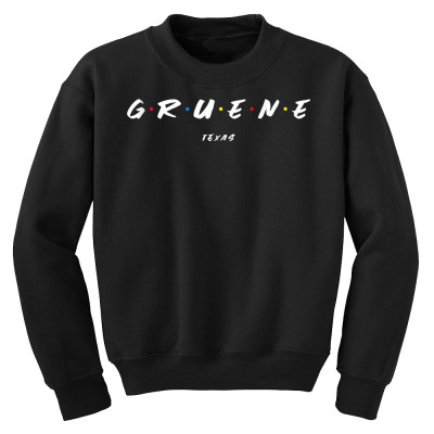 Gruene Texas Shirt Fun Dance Hall Tank Top Youth Sweatshirt Designed By Valenlayl