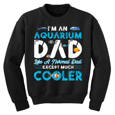 Fish Keeper Aquaristic Aquascaping Fish Aquarist Aquarium T Shirt Youth Sweatshirt Designed By Shyanneracanello