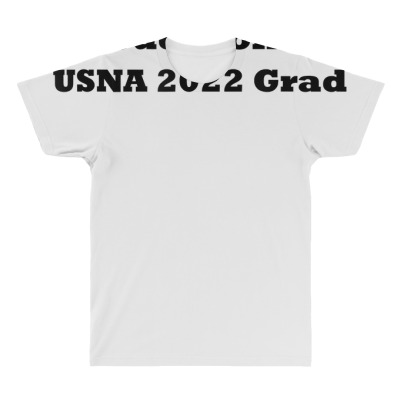 Usna   Graduation T Shirt All Over Men's T-shirt Designed By Kristalis