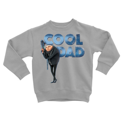 Mens Despicable Me Minions Gru Cool Dad Graphic T Shirt Toddler Sweatshirt Designed By Saldeenshakir