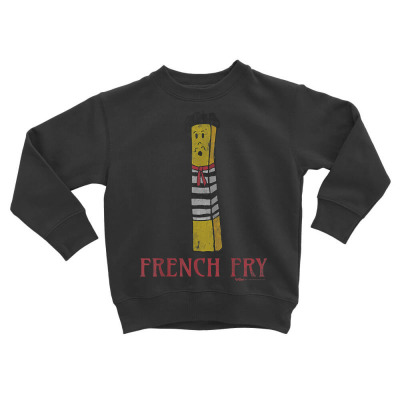 French Fry Paris Flag T Shirt Men Women And Kids Toddler Sweatshirt Designed By Liublake