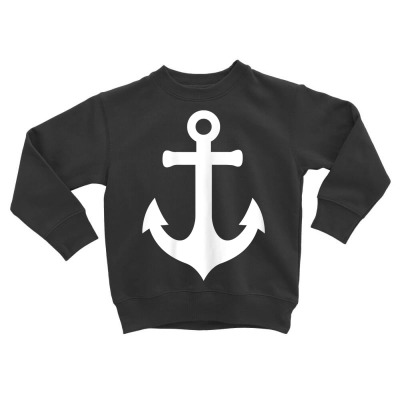 Boat Anchor For Women Teen Girls Summer T Shirt Toddler Sweatshirt Designed By Darelychilcoat1989