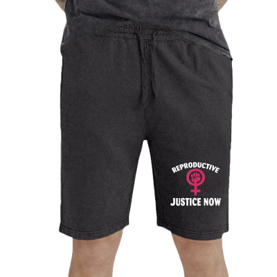 Reproductive Justice Now T Shirt Vintage Short Designed By Barbegibb