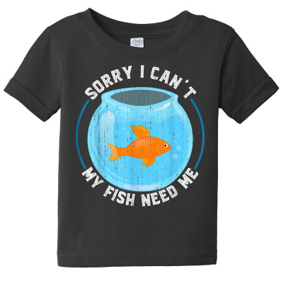 Fish Tank Owner Funny Fish Lover Fishkeeping Aquarium T Shirt Baby Tee Designed By Shyanneracanello