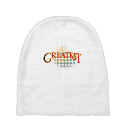 The Greatest Showman 02 Baby Beanies Designed By Marcassue