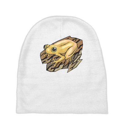 Frog Toad Goblincore Nature Lover Eco Environmental T Shirt Baby Beanies Designed By Marsh0545