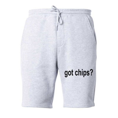 Got Chips Potato Poker Classic Fit T Shirt Fleece Short Designed By Corn233