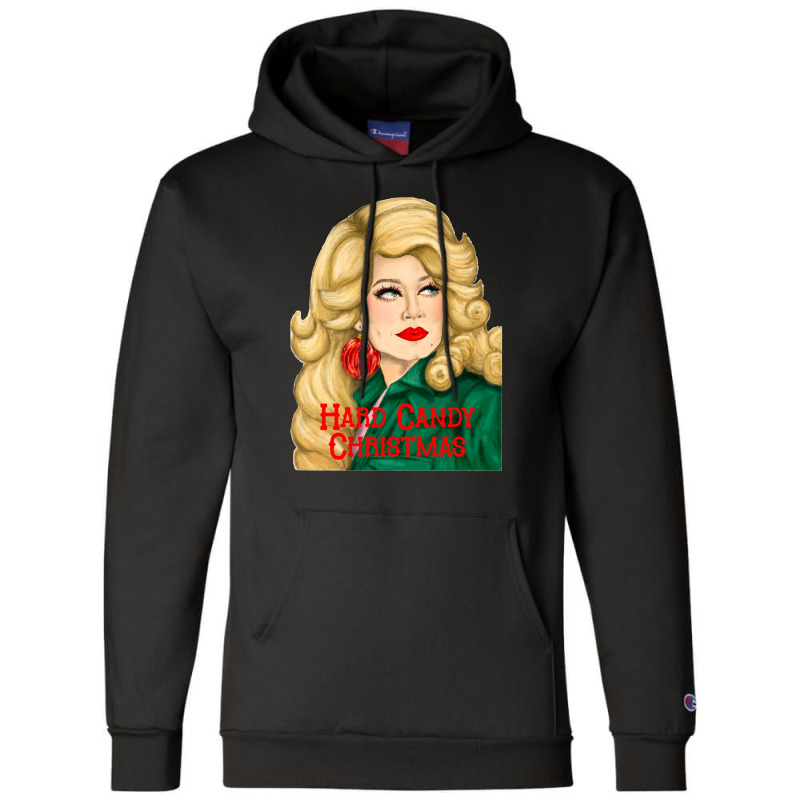 Hard Candy Christmas Champion Hoodie by Kamal Mardhiyah | Artistshot