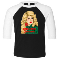 Hard Candy Christmas Toddler 3/4 Sleeve Tee | Artistshot