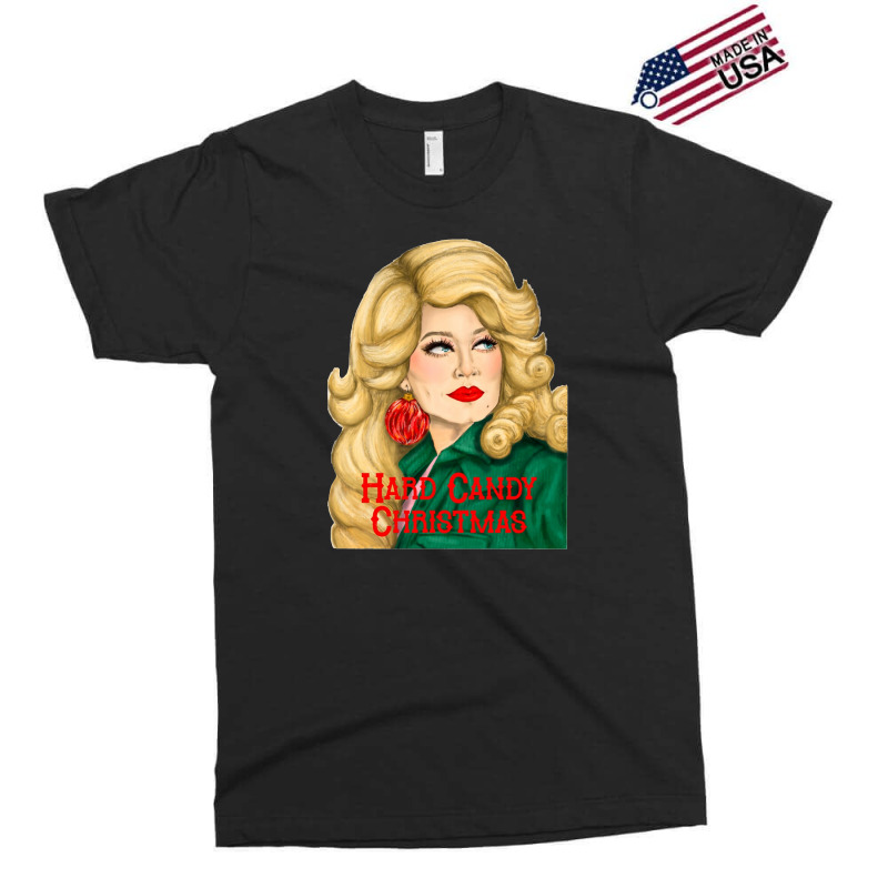 Hard Candy Christmas Exclusive T-shirt by Kamal Mardhiyah | Artistshot