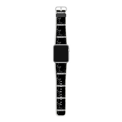 Kaaron Calloway Special Quote T Shirt Apple Watch Band Designed By Destifrid
