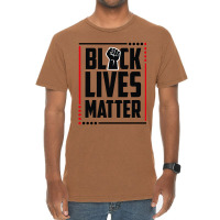 Black Lives Matter Vintage T-shirt | Artistshot