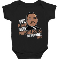 We Have Guided Missiles And Misguided Baby Bodysuit | Artistshot