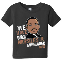 We Have Guided Missiles And Misguided Baby Tee | Artistshot