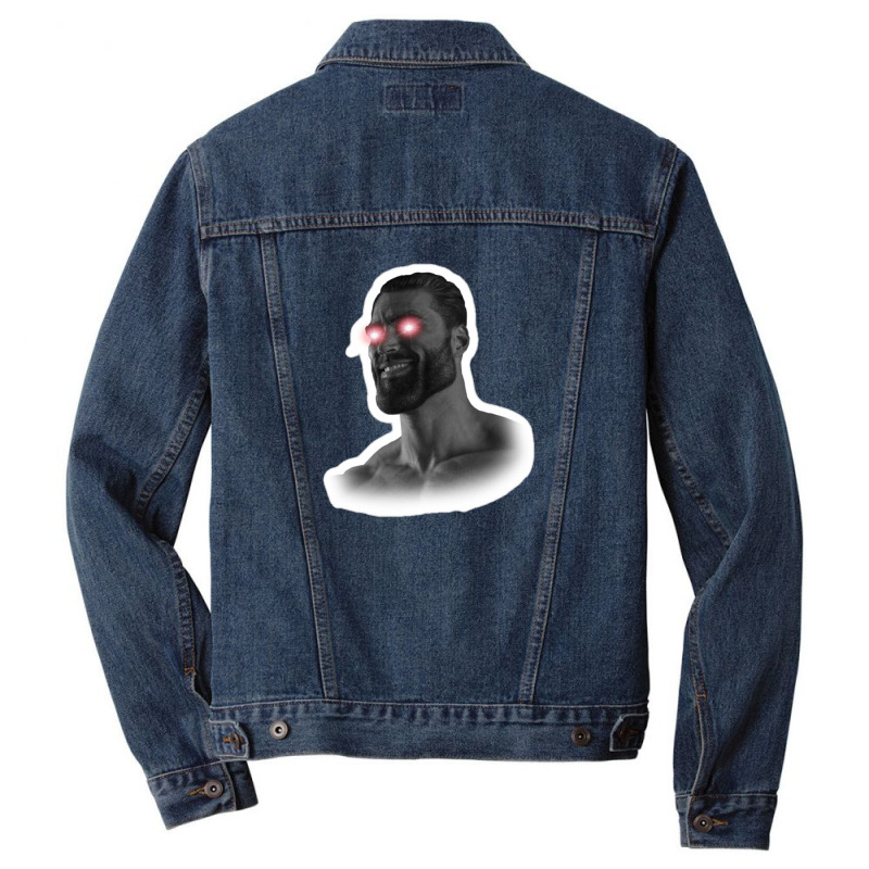 Peacemaker Funny Quote 101267402 Men Denim Jacket | Artistshot