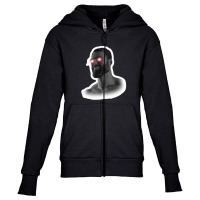 Peacemaker Funny Quote 101267402 Youth Zipper Hoodie | Artistshot