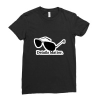 Peacemaker Funny Quote 101269148 Ladies Fitted T-shirt | Artistshot