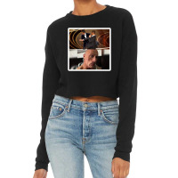 Peacemaker Funny Quotes Start The Day 101282969 Cropped Sweater | Artistshot