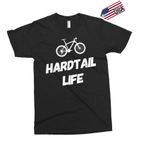 Hardtail Life Hard Tail Mountain Bike Biking T Shirt Exclusive T-shirt | Artistshot