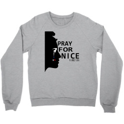 Pray For Nice 14 Juillet 2016 Crewneck Sweatshirt | Artistshot