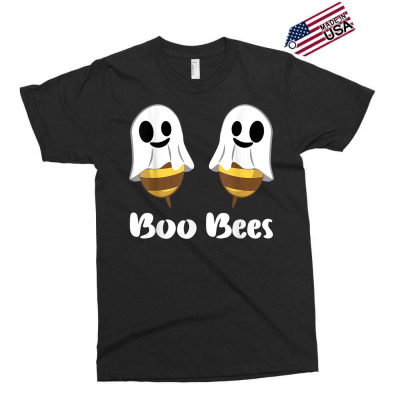 Ghost Shirt Boo Bees  T Shirt Exclusive T-shirt Designed By Emlynnecon2