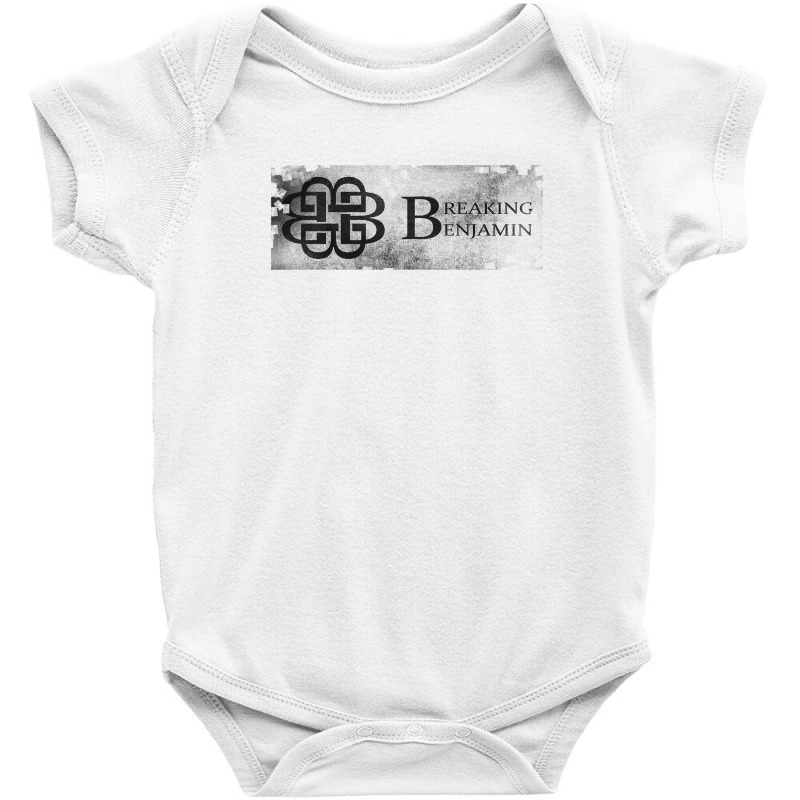 Breaking Benjamin 6 Baby Bodysuit by RETNART | Artistshot