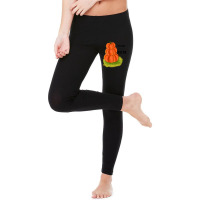 Pumpkin Patch Legging | Artistshot