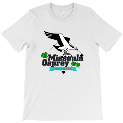 Missoula Osprey T-shirt Designed By Young81