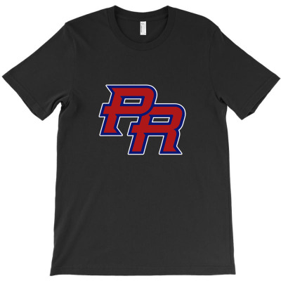 Puerto Rico Islanders T-shirt Designed By Young81