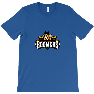 Schaumburg Boomer T-shirt Designed By Young81