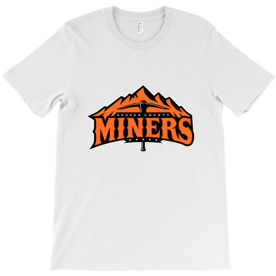 Sussex County Miners T-shirt Designed By Young81