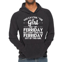 Girl Out Of Ferriday La Louisiana Gift Funny Home Roots Usa T Shirt Vintage Hoodie | Artistshot