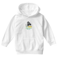 Dreamers Way Youth Hoodie | Artistshot