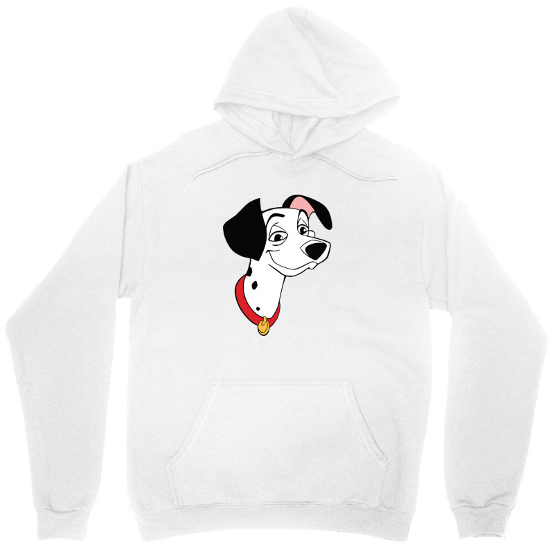 Dalmatian Unisex Hoodie by gatotkoco | Artistshot