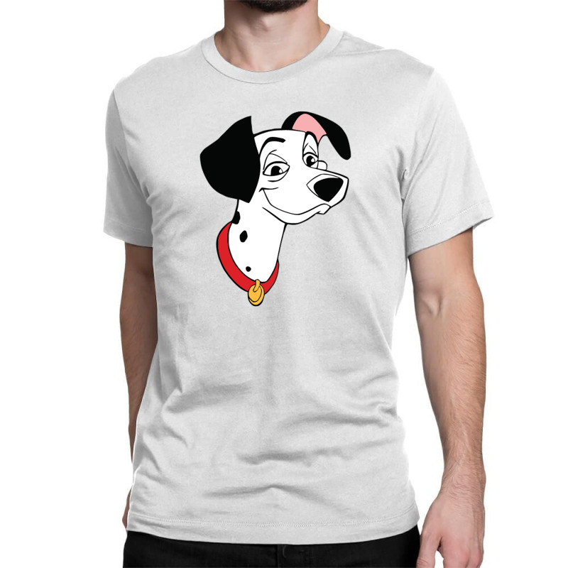 Dalmatian Classic T-shirt by gatotkoco | Artistshot