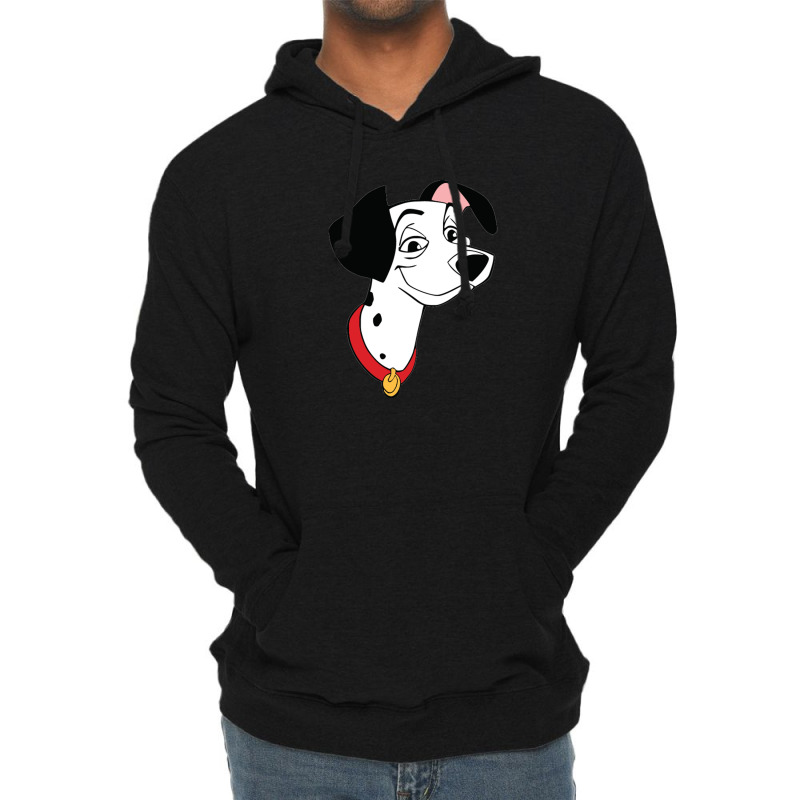 Dalmatian Lightweight Hoodie by gatotkoco | Artistshot