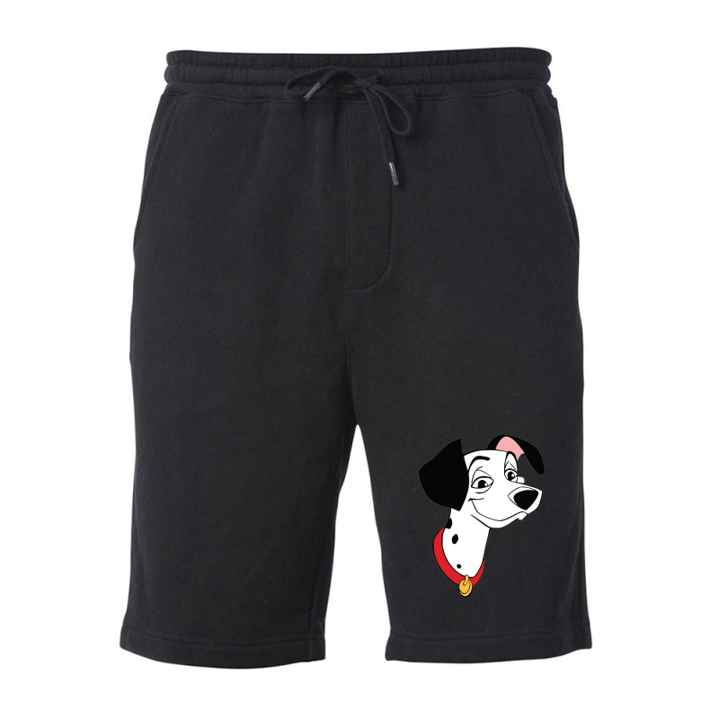 Dalmatian Fleece Short by gatotkoco | Artistshot