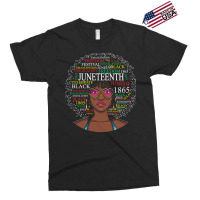 Juneteenth T  Shirt Juneteenth June 19 1865 Black History Month T  Shi Exclusive T-shirt | Artistshot