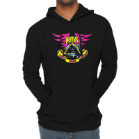 Natas And Panther Skateboard Lightweight Hoodie | Artistshot