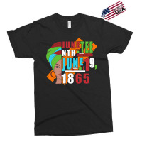 Juneteenth T  Shirt Juneteenth June 19,1865 T  Shirt Exclusive T-shirt | Artistshot