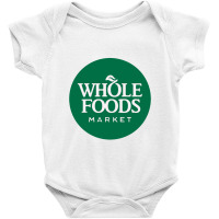 Multinational Supermarket Baby Bodysuit | Artistshot