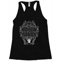 Raider Nation Racerback Tank | Artistshot