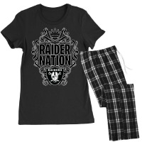 Raider Nation Women's Pajamas Set | Artistshot