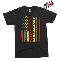 Juneteenth T  Shirt Juneteenth Nation   American Black History 1865 Ju Exclusive T-shirt | Artistshot