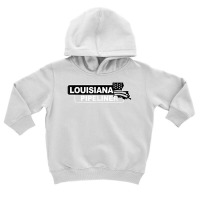 Pipeliner T Shirt (louisiana) Toddler Hoodie | Artistshot